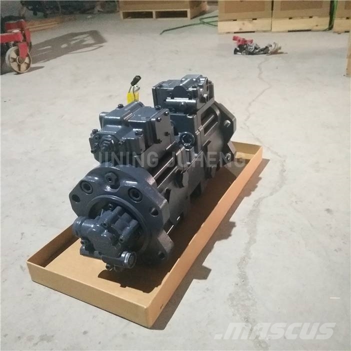 Volvo Excavator Parts VOE14652930 EC200 Main Pump EC200  Коробка передач