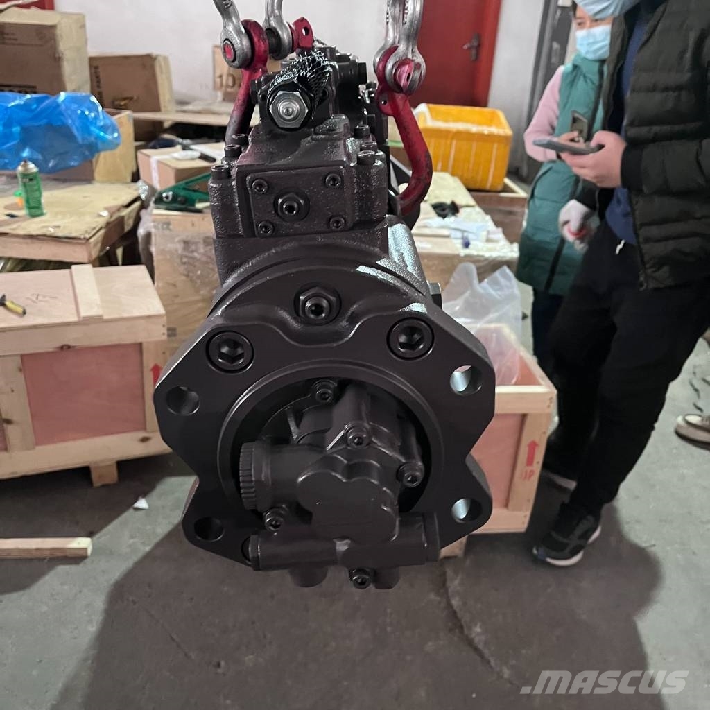 Volvo Excavator Parts VOE14652930 EC200 Main Pump EC200  Коробка передач