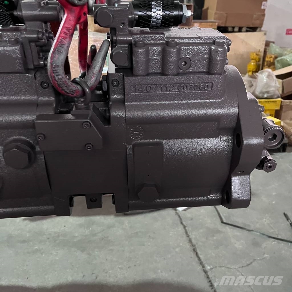Volvo Excavator Parts VOE14652930 EC200 Main Pump EC200  Коробка передач