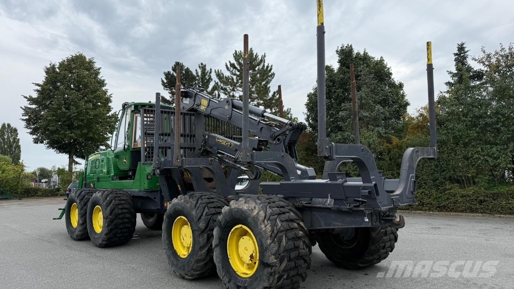 John Deere 1910G Forvarderi