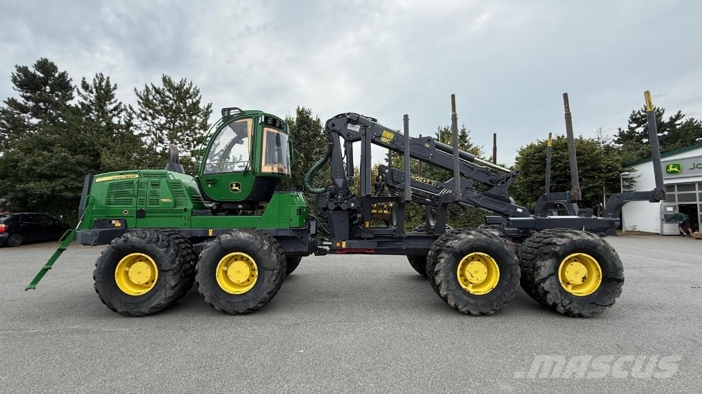 John Deere 1910G Forvarderi