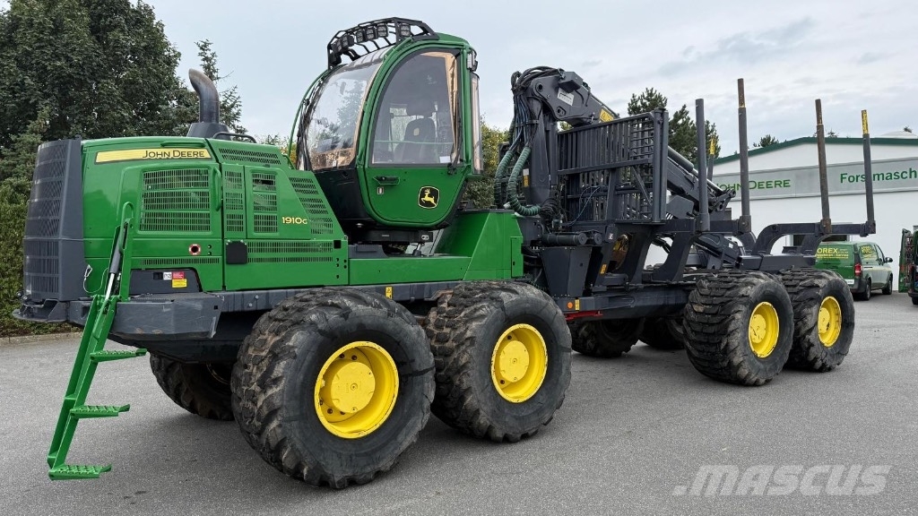 John Deere 1910G Forvarderi