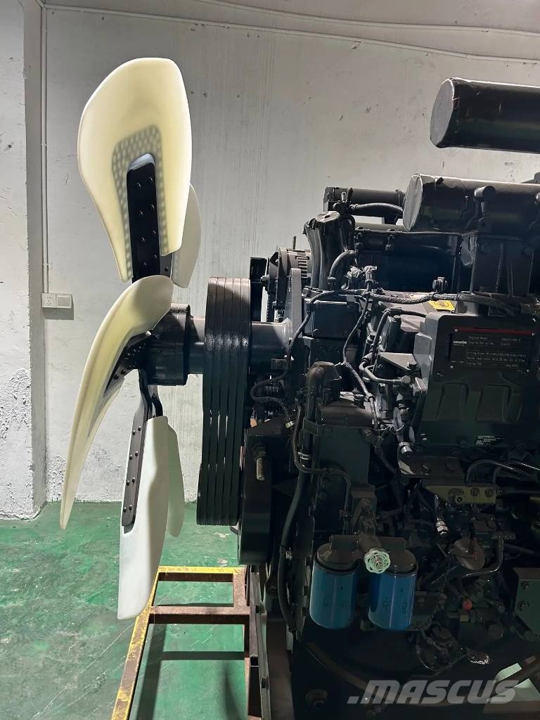 Komatsu 12V140-3 Engine Varikliai