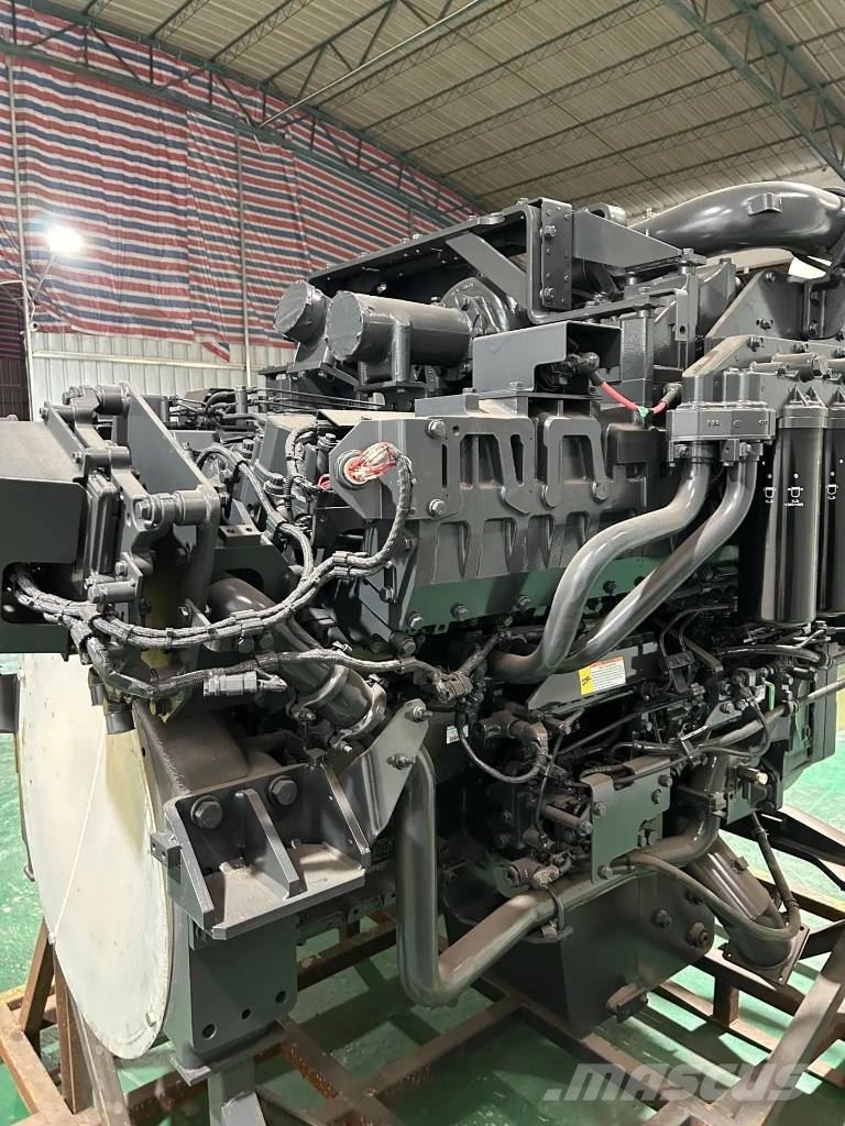 Komatsu 12V140-3 Engine Varikliai