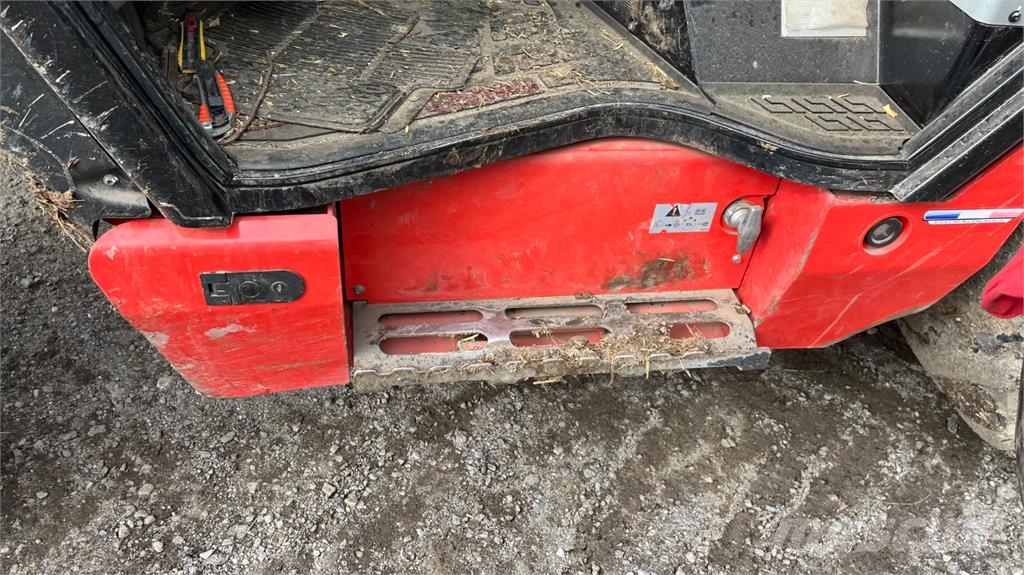 Manitou MLT 741 120 VPLUS ST4 4X4 Stavebníctvo - ostatné