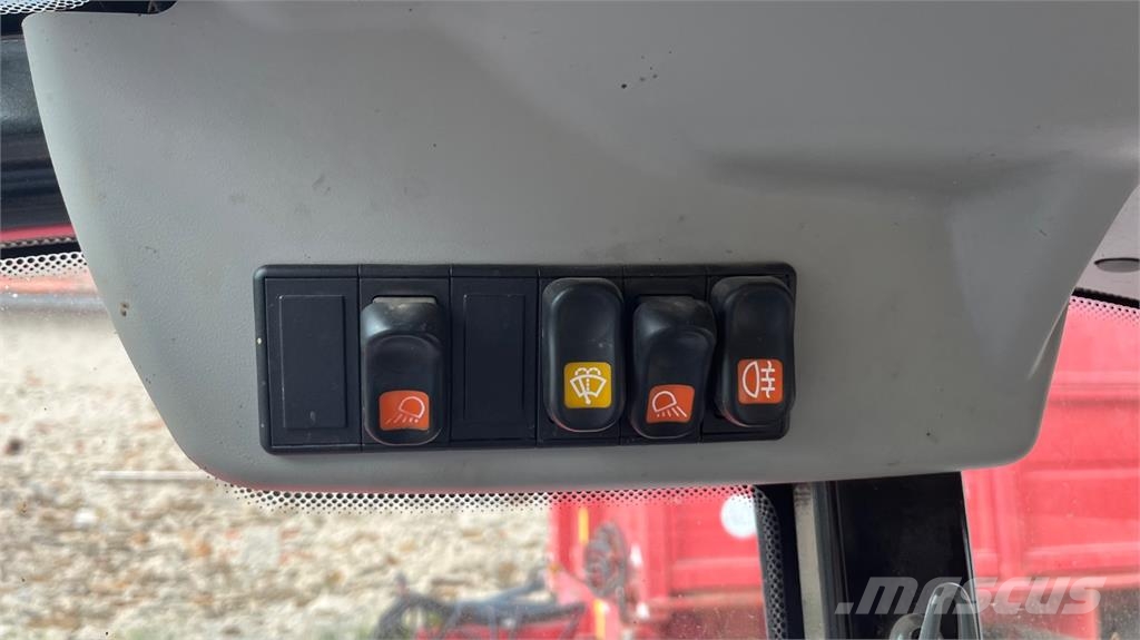 Manitou MLT 741 120 VPLUS ST4 4X4 Stavebníctvo - ostatné