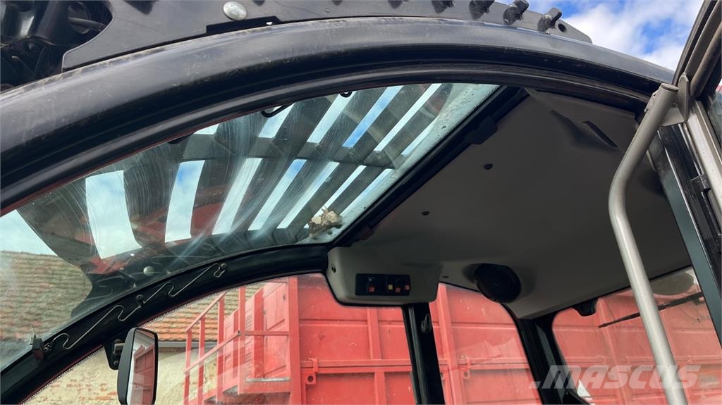 Manitou MLT 741 120 VPLUS ST4 4X4 Stavebníctvo - ostatné