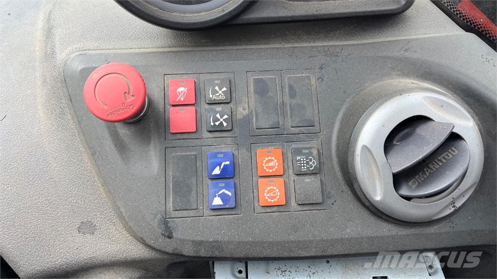 Manitou MLT 741 120 VPLUS ST4 4X4 Stavebníctvo - ostatné