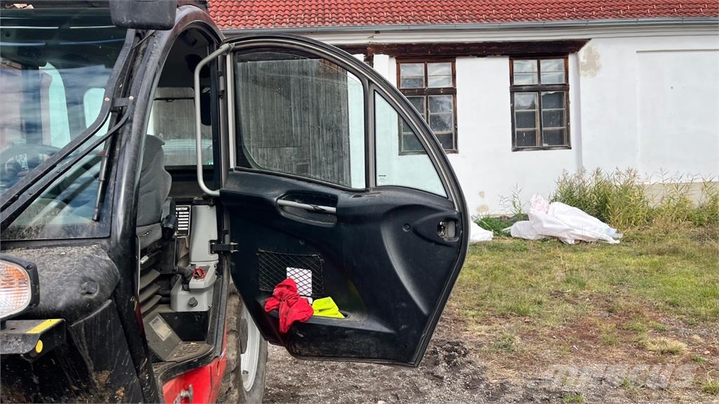 Manitou MLT 741 120 VPLUS ST4 4X4 Stavebníctvo - ostatné