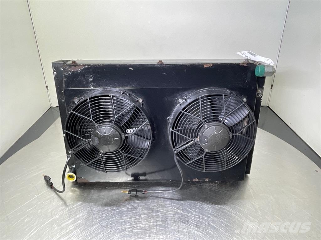 Magni RTH5.30-Orlandi TSE D01736/1-Cooler/Kühler/Koeler Motoare