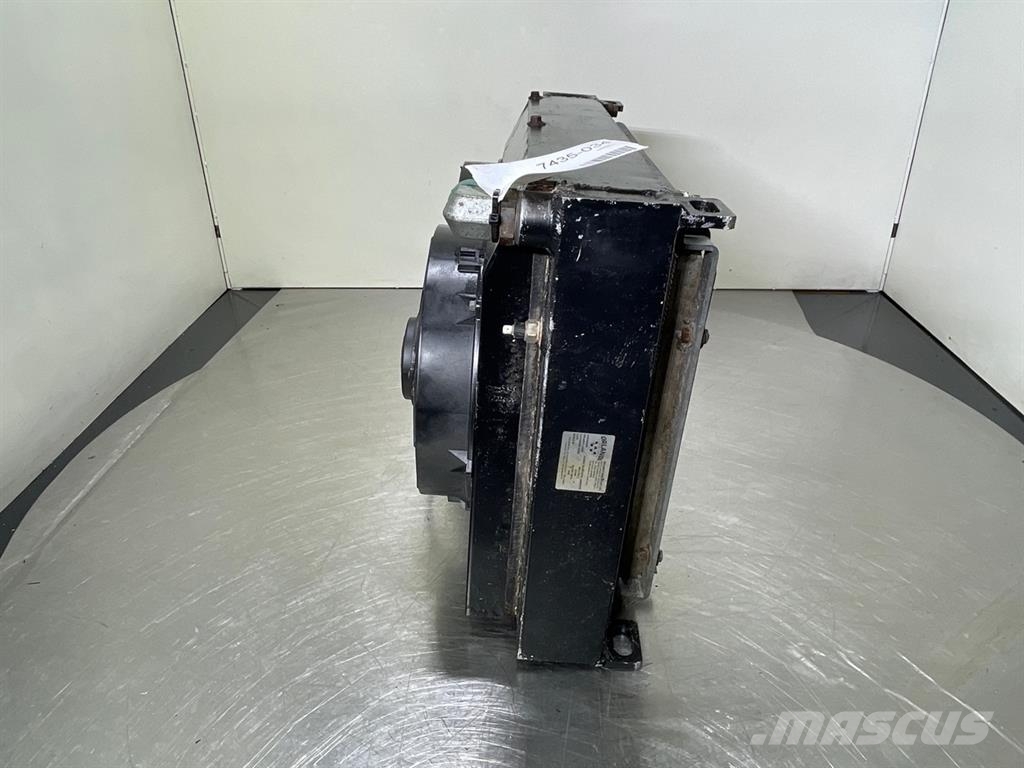 Magni RTH5.30-Orlandi TSE D01736/1-Cooler/Kühler/Koeler Motoren
