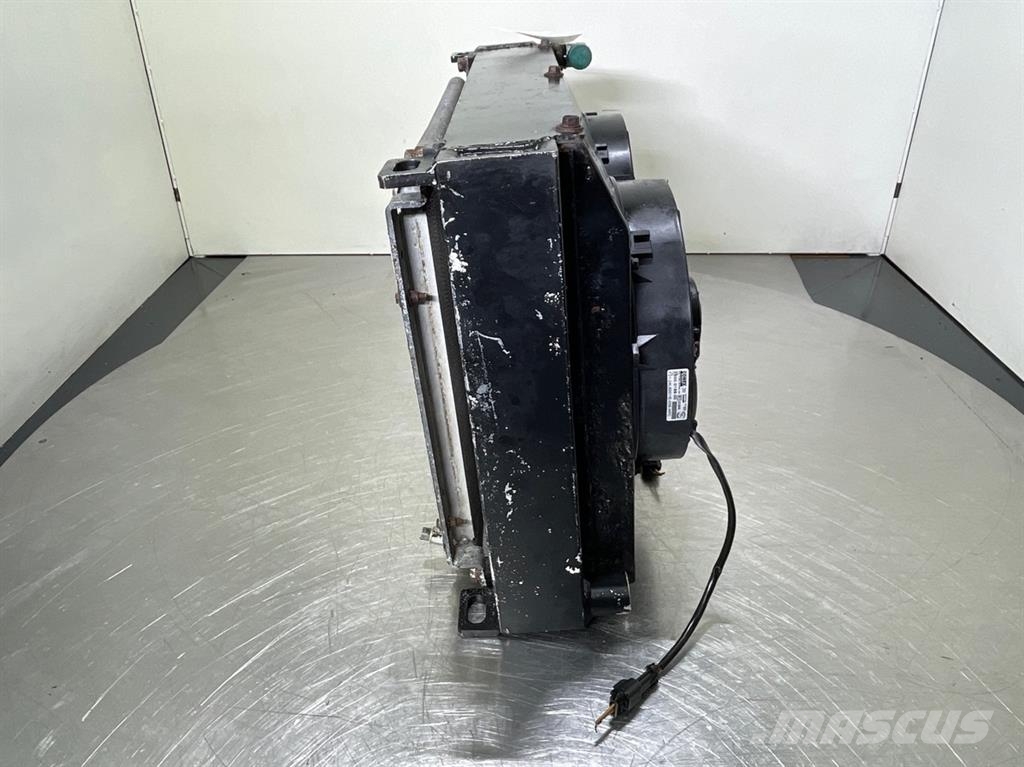 Magni RTH5.30-Orlandi TSE D01736/1-Cooler/Kühler/Koeler Motoren
