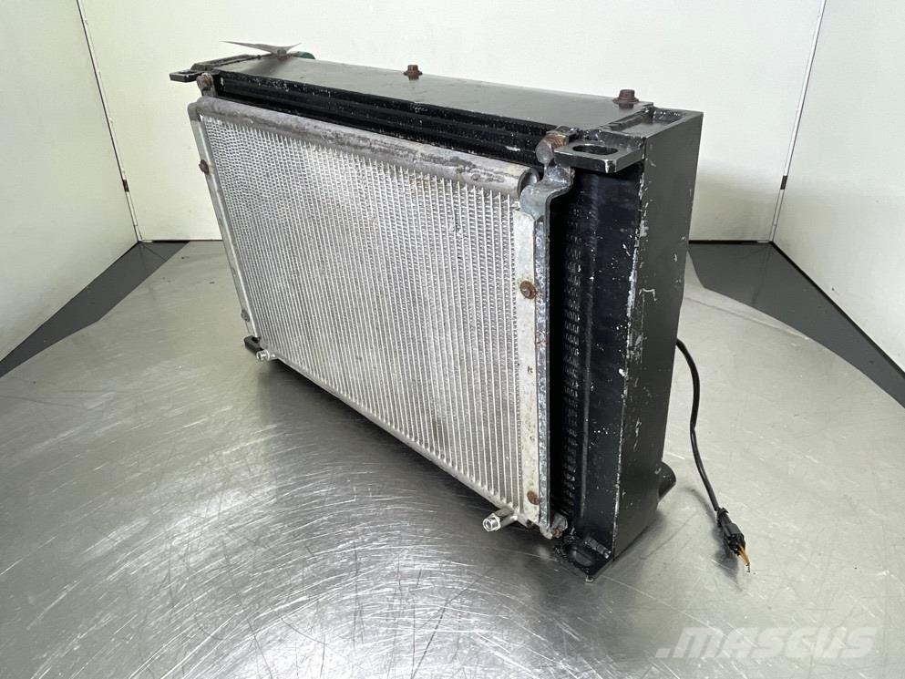 Magni RTH5.30-Orlandi TSE D01736/1-Cooler/Kühler/Koeler Motoare