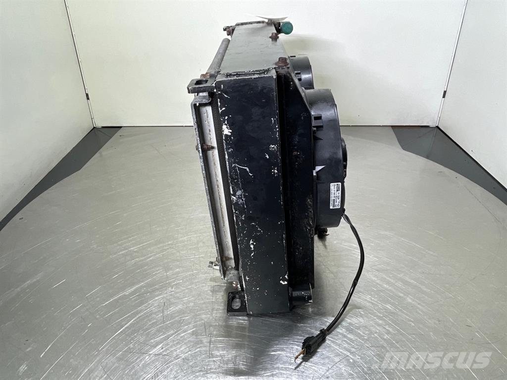 Magni RTH5.30-Orlandi TSE D01736/1-Cooler/Kühler/Koeler Motoare