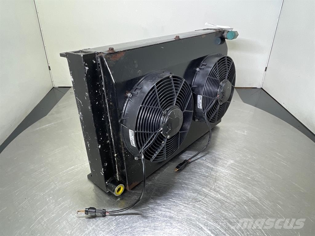 Magni RTH5.30-Orlandi TSE D01736/1-Cooler/Kühler/Koeler Motoare