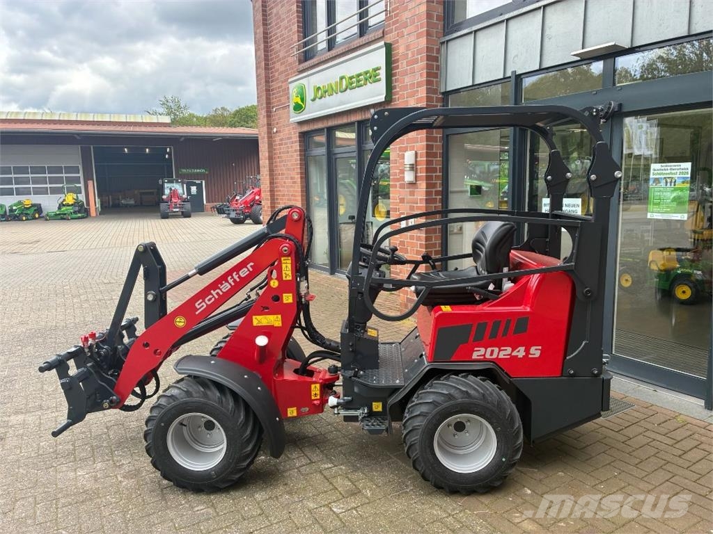 Schäffer 2024S Utilaje agricole - Altele