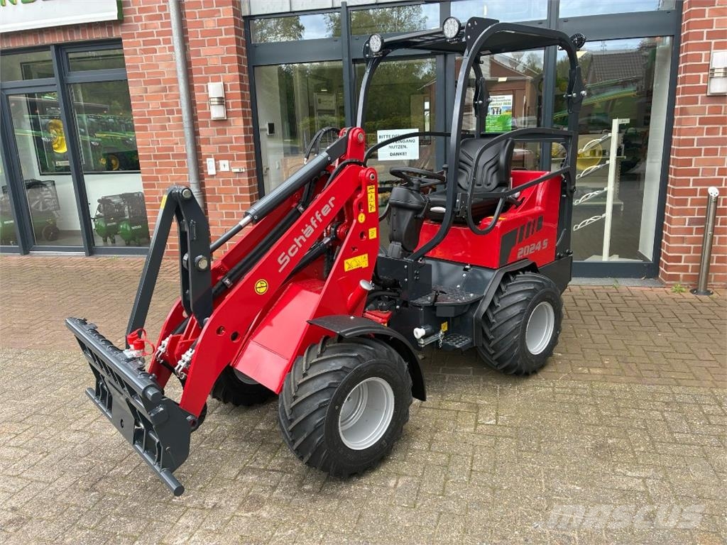 Schäffer 2024S Utilaje agricole - Altele