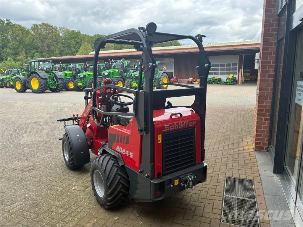 Schäffer 2024S Utilaje agricole - Altele