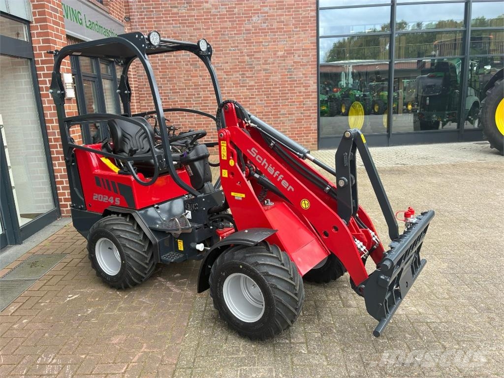 Schäffer 2024S Utilaje agricole - Altele