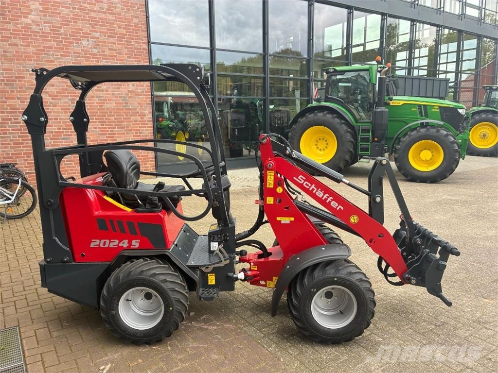 Schäffer 2024S Utilaje agricole - Altele