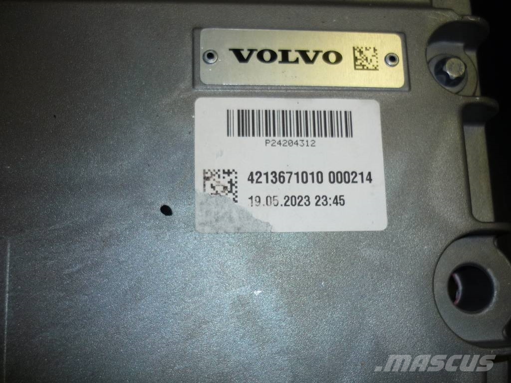 Volvo I-Shift Reglergehäuse AT Getriebe Vers. D/E/F - علب تروس