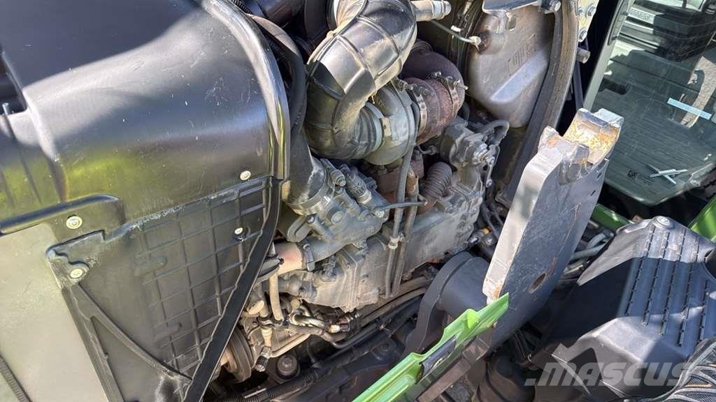 Fendt FT 516 Vario S4 Traktoren