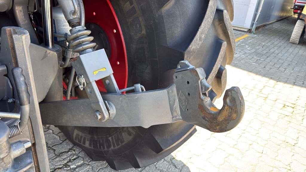 Fendt FT 516 Vario S4 Traktorid