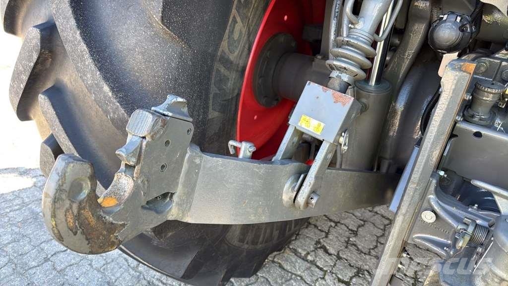 Fendt FT 516 Vario S4 Traktoren