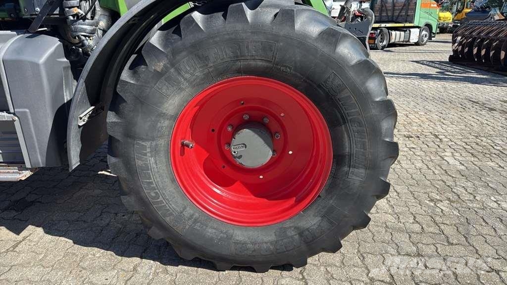 Fendt FT 516 Vario S4 Traktoren