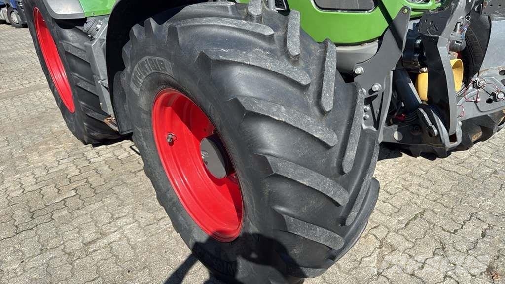 Fendt FT 516 Vario S4 Traktoren