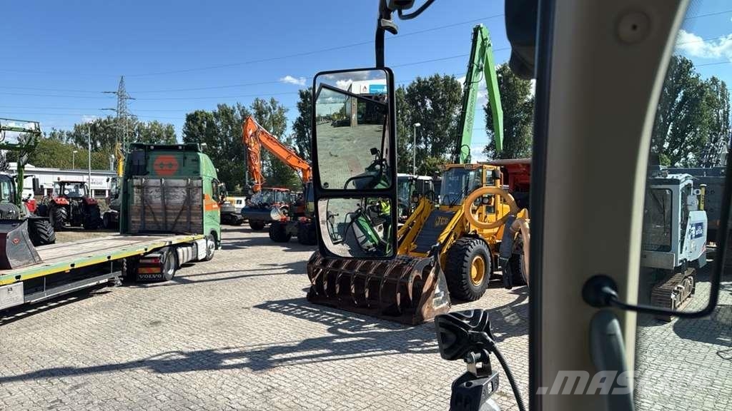 Fendt FT 516 Vario S4 Traktoren