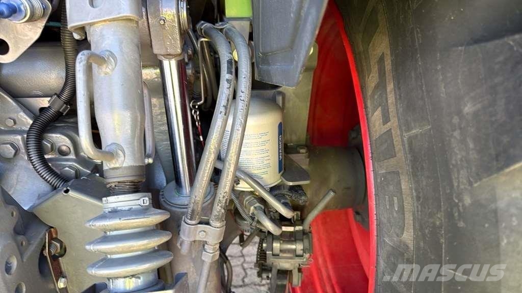 Fendt FT 516 Vario S4 Traktoren
