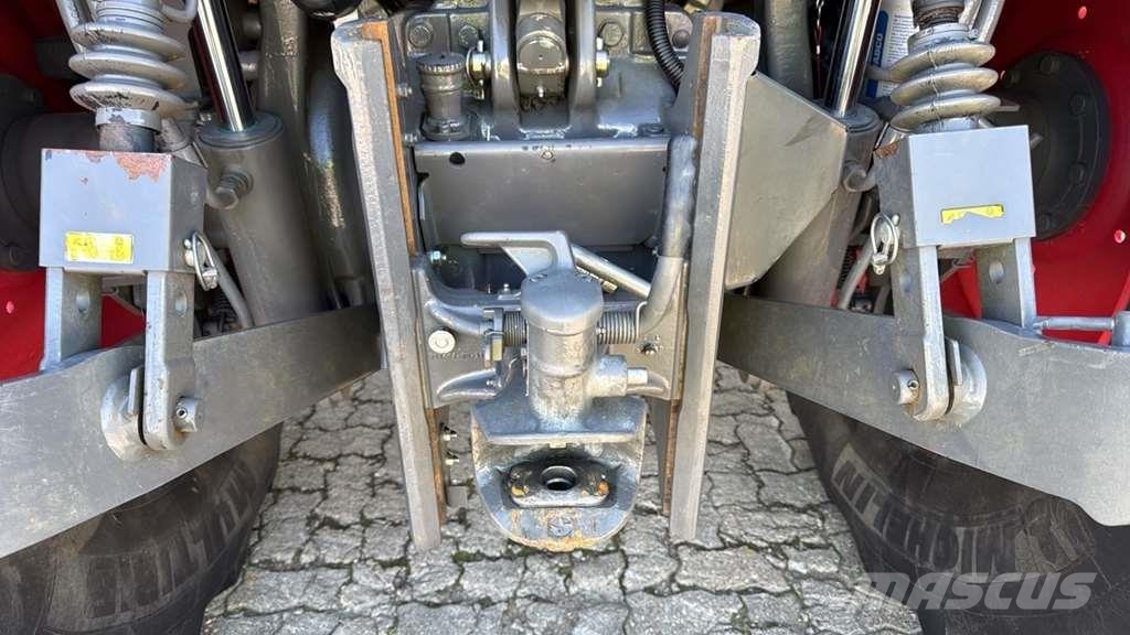 Fendt FT 516 Vario S4 Traktoren