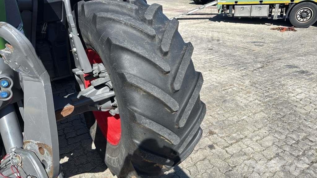 Fendt FT 516 Vario S4 Traktoren