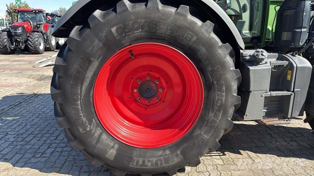 Fendt FT 516 Vario S4 Traktoren