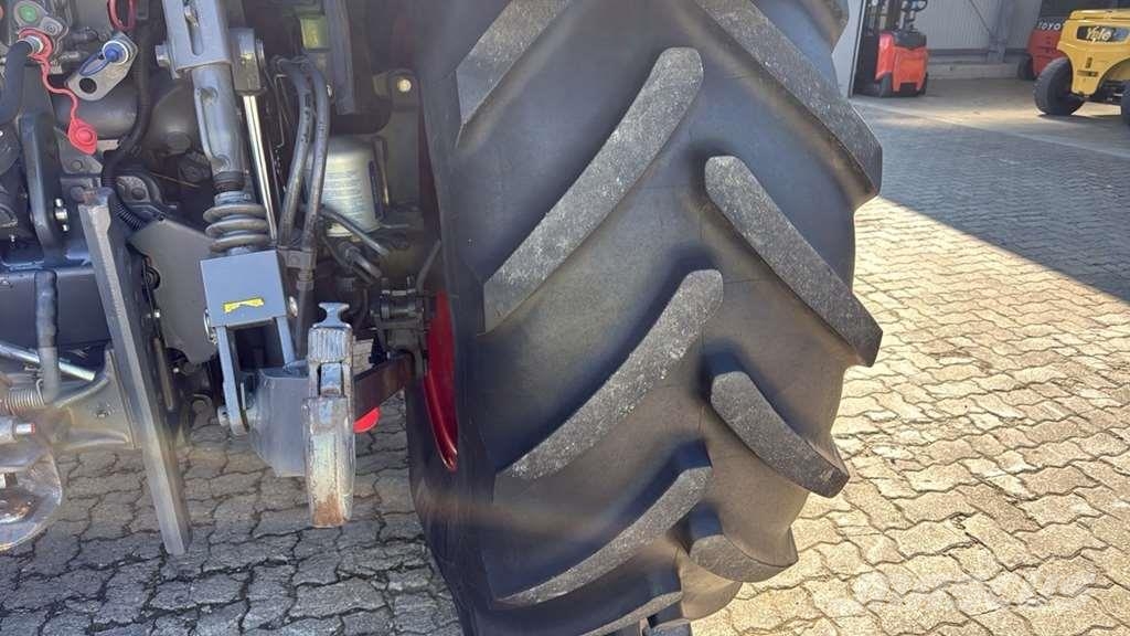 Fendt FT 516 Vario S4 Traktorid