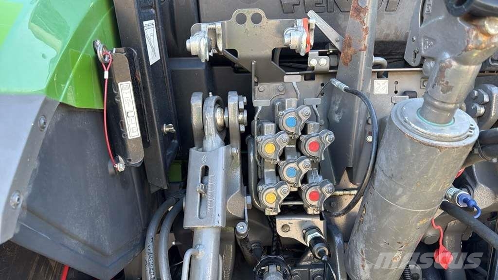 Fendt FT 516 Vario S4 Traktoren