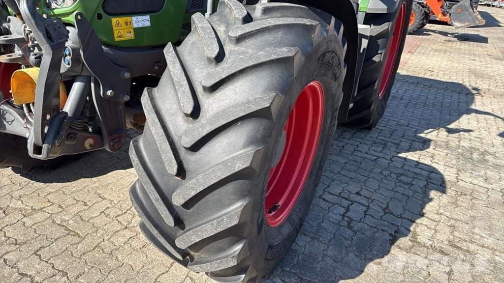 Fendt FT 516 Vario S4 Traktorid