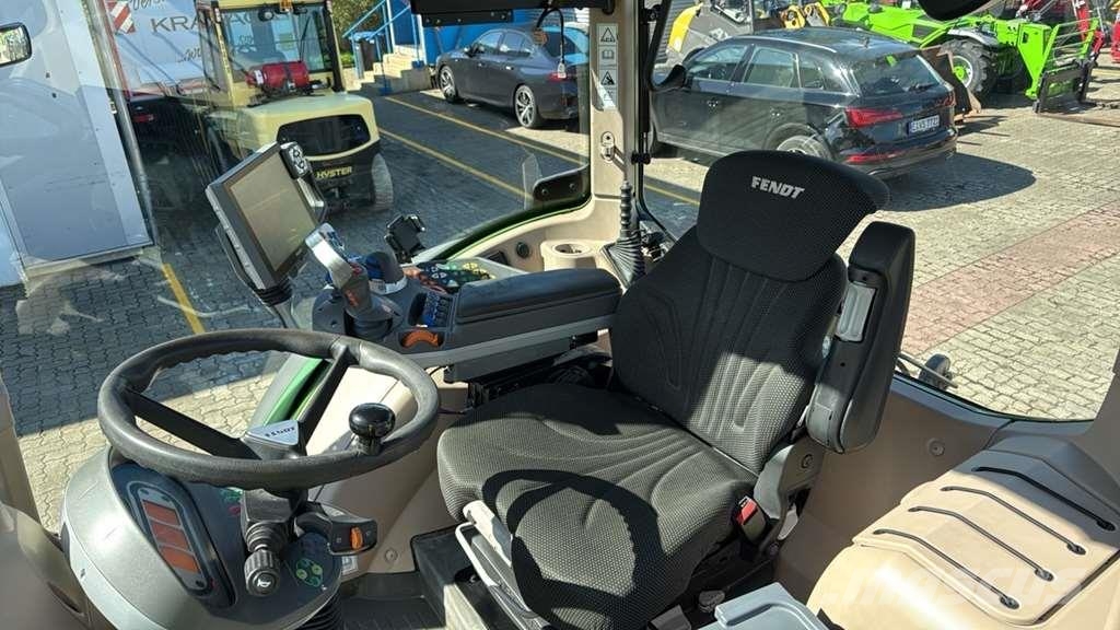Fendt FT 516 Vario S4 Traktoren