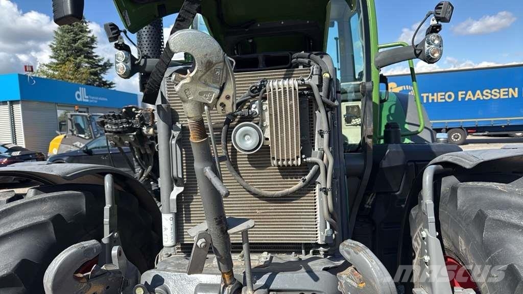 Fendt FT 516 Vario S4 Traktoren