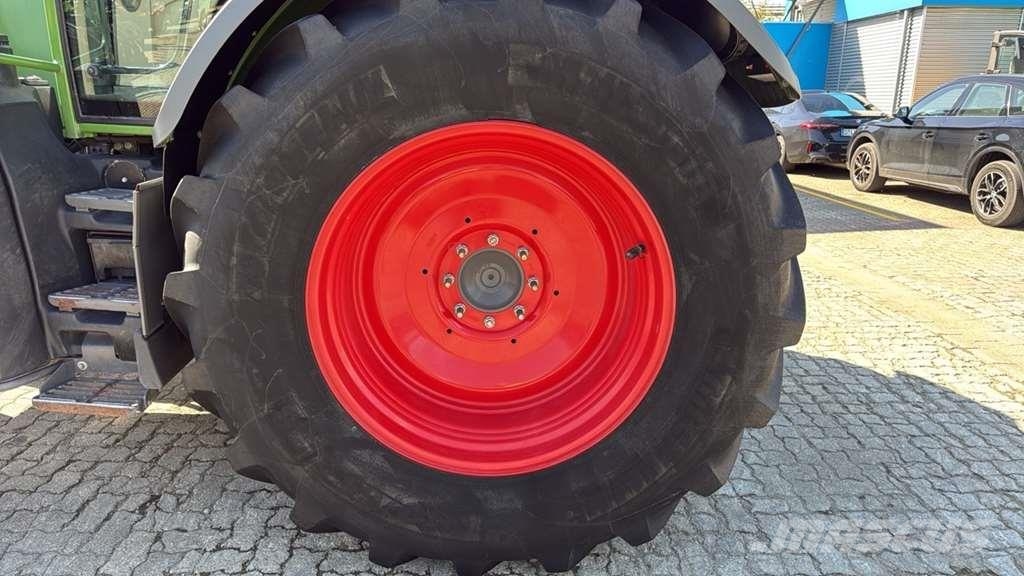 Fendt FT 516 Vario S4 Traktoren