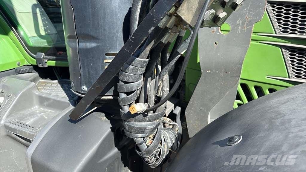 Fendt FT 516 Vario S4 Traktoren
