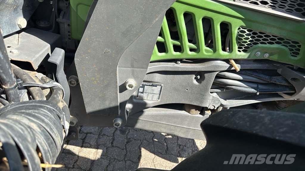 Fendt FT 516 Vario S4 Traktoren