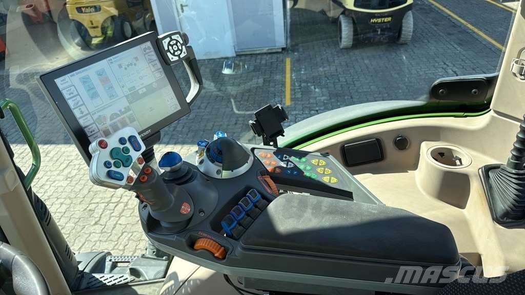 Fendt FT 516 Vario S4 Traktoren
