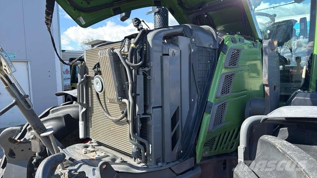 Fendt FT 516 Vario S4 Traktoren