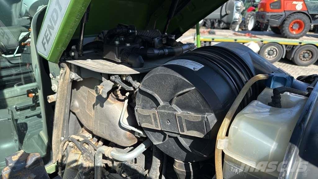 Fendt FT 516 Vario S4 Traktoren