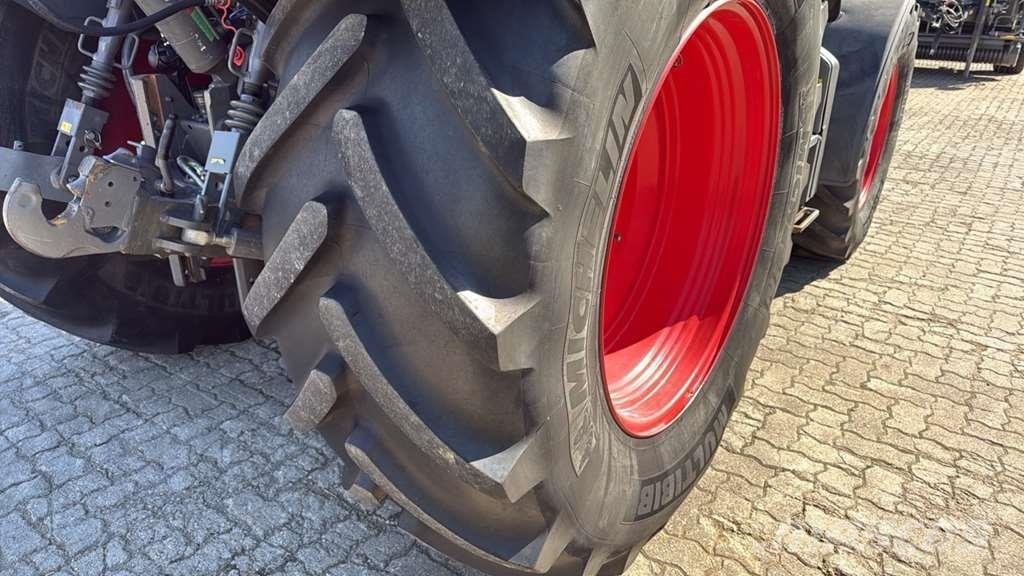 Fendt FT 516 Vario S4 Traktoren
