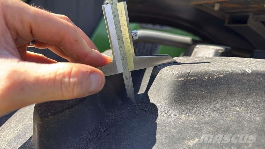 Fendt FT 516 Vario S4 Traktoren