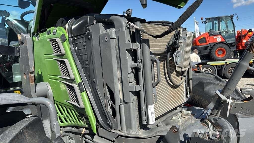 Fendt FT 516 Vario S4 Traktoren