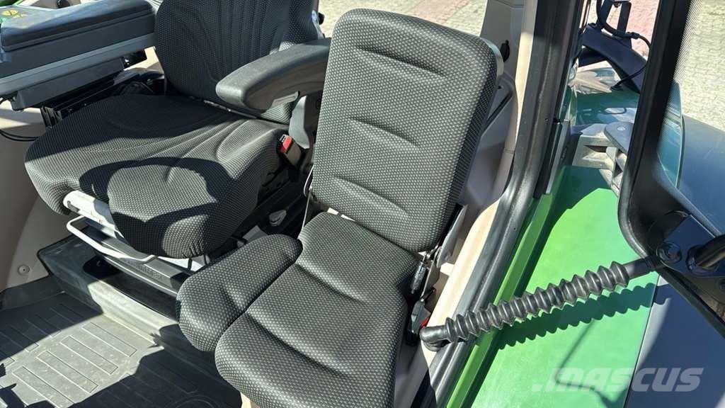 Fendt FT 516 Vario S4 Traktoren